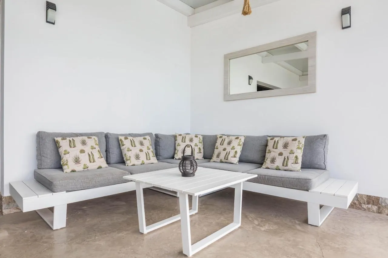 Villa La Era 1 El Cotillo  Испания