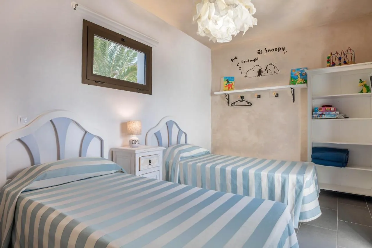 Villa La Era 1 El Cotillo  0*, El Cotillo (Fuerteventura) Испания